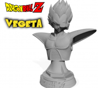 STL file Super Saiyan Goku 👾・3D printable model to download・Cults