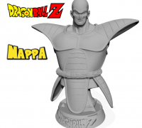 Free STL file Dragon Ball-Potara・3D printable model to download・Cults