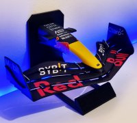 STL file Funko Pop Checo Perez 2023 RedBull Racing F1 NEW EDITION 🆕・3D  print model to download・Cults