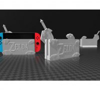 STL file Nintendo Switch Soporte Dock / dock Oled mario bros nintendo switch  dock mario bros support ⭐・3D printing model to download・Cults