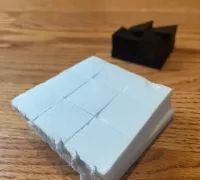 3D Printable 6x6 Tiles by LOOTgames
