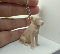 golden retriever dog stl file 3D Models to Print - yeggi