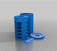 dosette senseo 3D Models to Print - yeggi