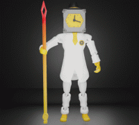 My Roblox Character 2020 - Download Free 3D model by Clementine