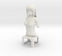 hana 3D Models to Print - yeggi