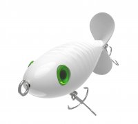 fishing lure head 3D Models to Print - yeggi - page 57