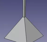 Free STL file Pointy painters pyramids (and blunt ones too) 🎨・3D printable  object to download・Cults