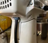 Cord Wrap for Kitchenaid Stand Mixer by ThatGuy, Download free STL model