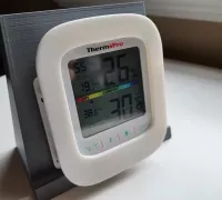 ThermoPro TP-25 Thermometer Holder by Bill S., Download free STL model