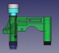 mynt3d pen holder by 3D Models to Print - yeggi