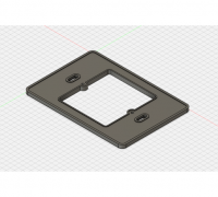STL file Smart Switch Lifter Console Meross HomeKit Alexa Google Home  🧑‍🔧・3D printing idea to download・Cults