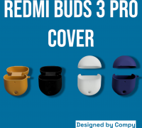 Funda Protector Case Cover Para Xiaomi Redmi Buds 4 Lite