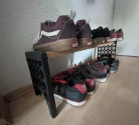 shoe rack 3D Models to Print - yeggi