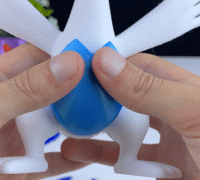 pokemon lugia 3D Models to Print - yeggi
