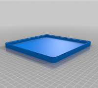 Fichier 3D Palette humide et sèche ultime pour la peinture miniature  🎨・Design pour impression 3D à télécharger・Cults