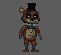 five nights at freddys 3D Models to Print - yeggi - page 4