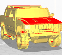 hummer stl file 3D Models to Print - yeggi