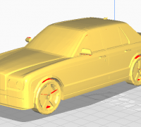 STL file bentley logo 4 🚗・3D printing template to download・Cults