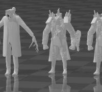 STL file TITAN CAMERAMAN SKIBIDI TOILET  3D FAN ART 🚽・3D print design to  download・Cults