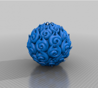 STL file Mera Mera no mi Grinder (grinder) V2 🚬・3D printing