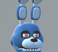 fnaf security breach 3D Models to Print - yeggi - page 10