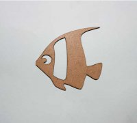 wooden fish 3D Models to Print - yeggi