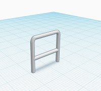 Fichier STL gratuit Safety 1st barrière de sécurité pour enfant / barrière d 'escalier Extension - chatière 🦺・Design pour imprimante 3D à  télécharger・Cults