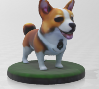 STL file CORGI TOYS LOGO 🪞・3D print design to download・Cults