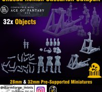 Catapulte – Eskice Miniature