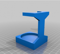 Calculator stand by Arci, Download free STL model