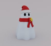 3D file PIKACHU SNOWMAN CHRISTMAS POKEMON DECOR ☃️・3D print model to  download・Cults