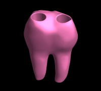 estuche cepillo dientes 3D Models to Print - yeggi