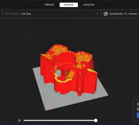 QUBEgame, Games 3D model for CNC: STL / MAX (obj)
