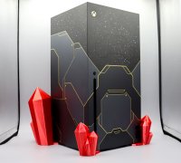 xbox 360 fat 3D Model