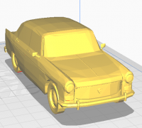 Peugeot 206cc [Tuning] 3D Model - 3DCADBrowser
