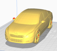 peugeot clip 3D Models to Print - yeggi