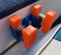 fishing marker buoy 3D Models to Print - yeggi