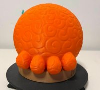 hie hie devil fruit 3D Models to Print - yeggi