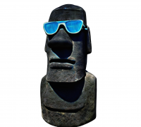 moai 3D Models to Print - yeggi