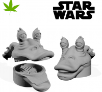 Star Wars Darth Vader Figure Epic 420 Marijuana Grinder