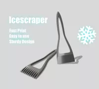 icescraper 3D Models to Print - yeggi