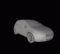fiat 124 3D Models to Print - yeggi - page 22
