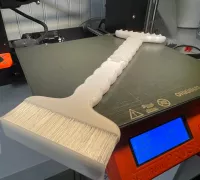 snow brush 3D Models to Print - yeggi