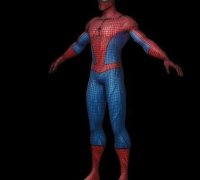 STL file Spider Man mask - Marvel comics 🕷️・3D printable model to  download・Cults