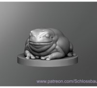 flying frog 3D Models to Print - yeggi - page 45