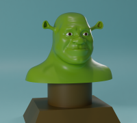 STL file Shrek Mug ☕・3D printing design to download・Cults