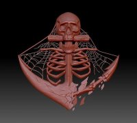 dancing skeleton 3D Models to Print - yeggi