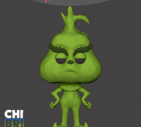 STL file Grinch Stanley Tumbler And Bag Freshie STL Mold Housing 🪔・3D  printing idea to download・Cults
