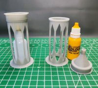 support peinture citadel 3D Models to Print - yeggi