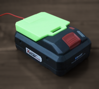 battery parkside 3D Models to Print - yeggi